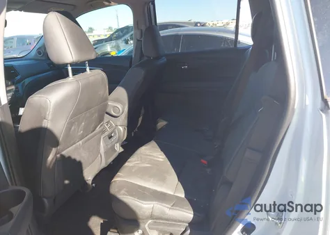 2022 Honda Pilot 2Wd Ex-L from USA, damaged, VIN 5FNYF5H5XNB016293